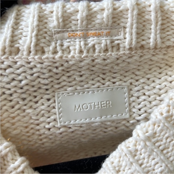 MOTHER sweater - Picture 7 of 7